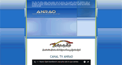 Desktop Screenshot of anrao.es